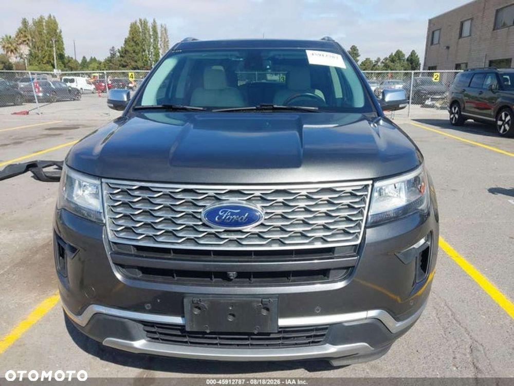 Ford Explorer - 9