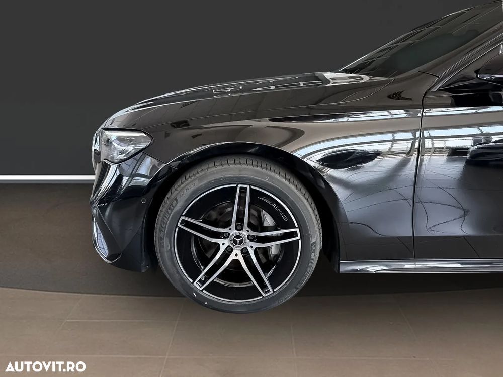 Mercedes-Benz E 200 9G-TRONIC Edition AMG Line - 4