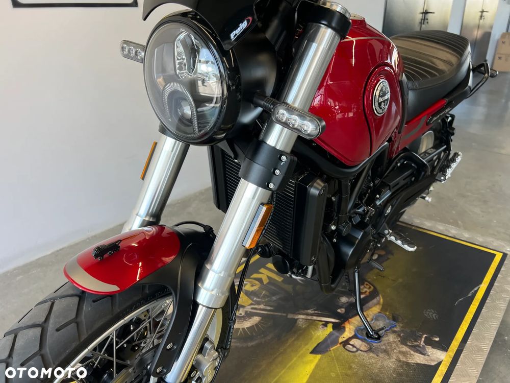 Benelli Leoncino Trail - 10