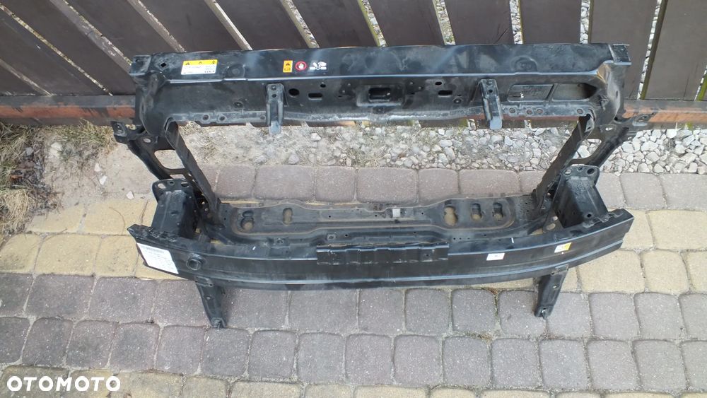 Pas przedni wzmocnienie czołowe Kia Stonic - 2