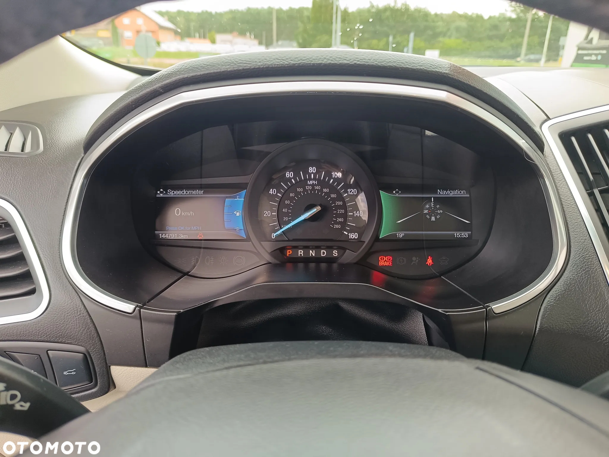 Ford Edge - 20