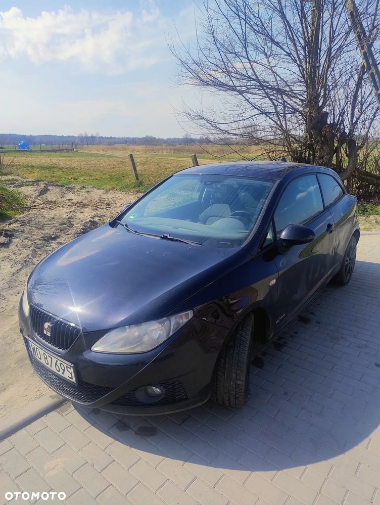 Seat Ibiza - 1