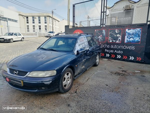 Para Peças Opel Vectra B Combi (J96) - 2