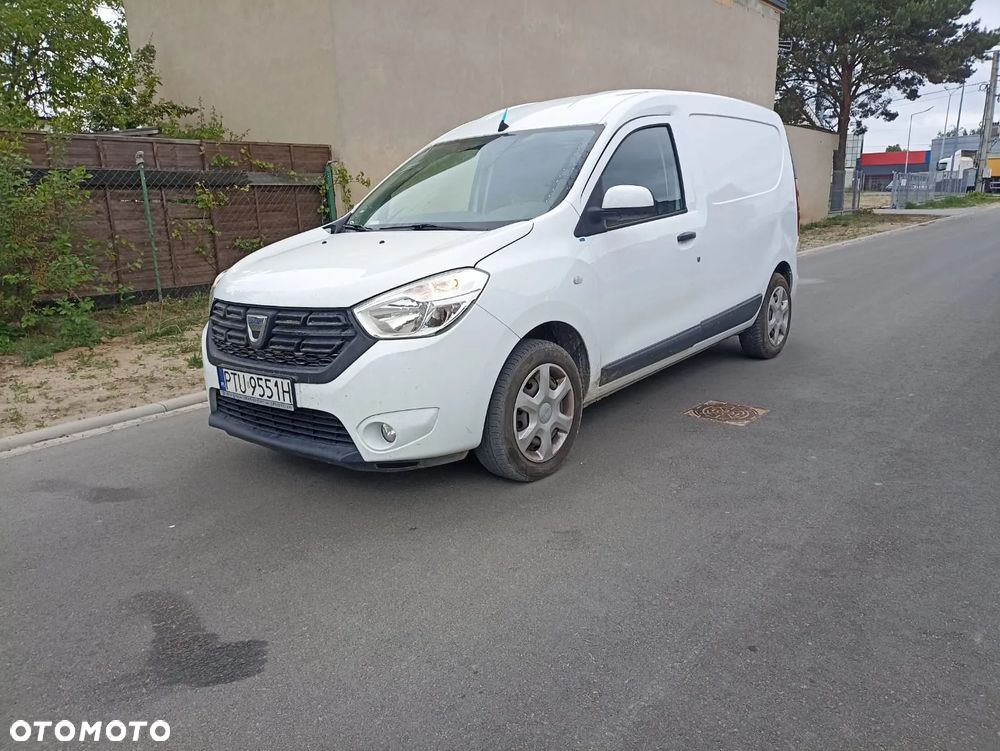 Dacia DOKKER - 1