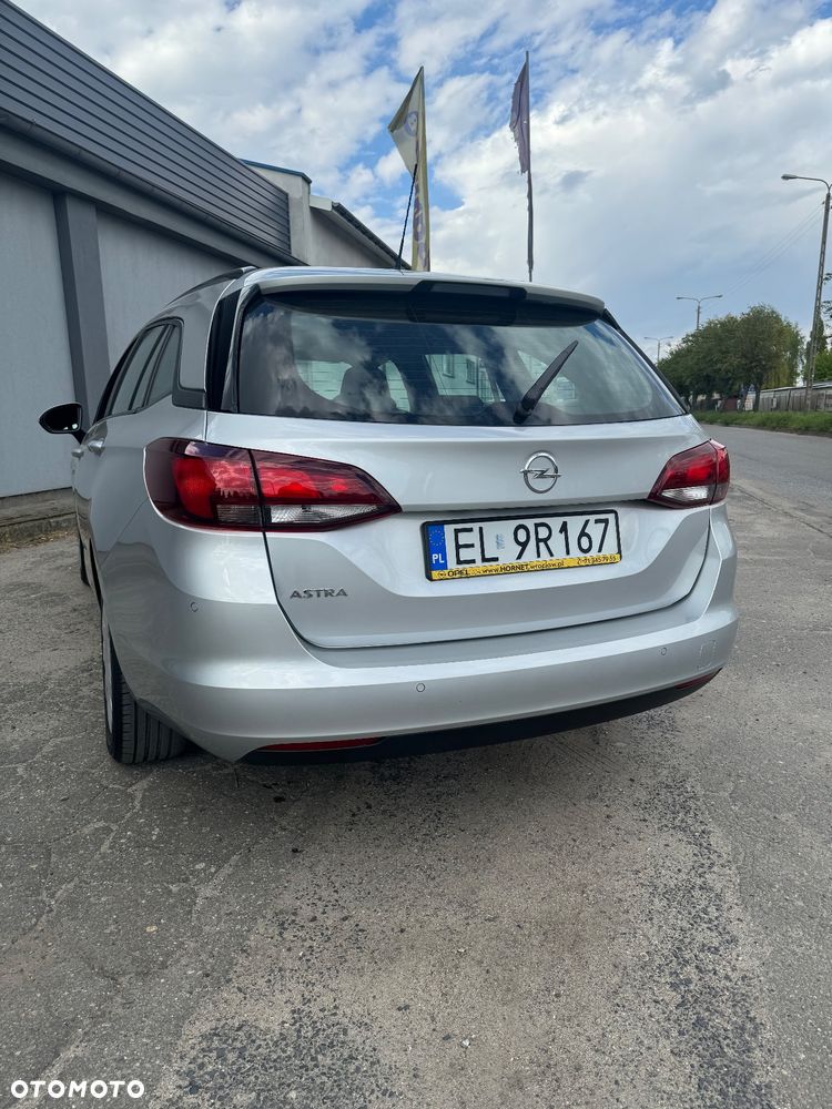 Opel Astra - 6