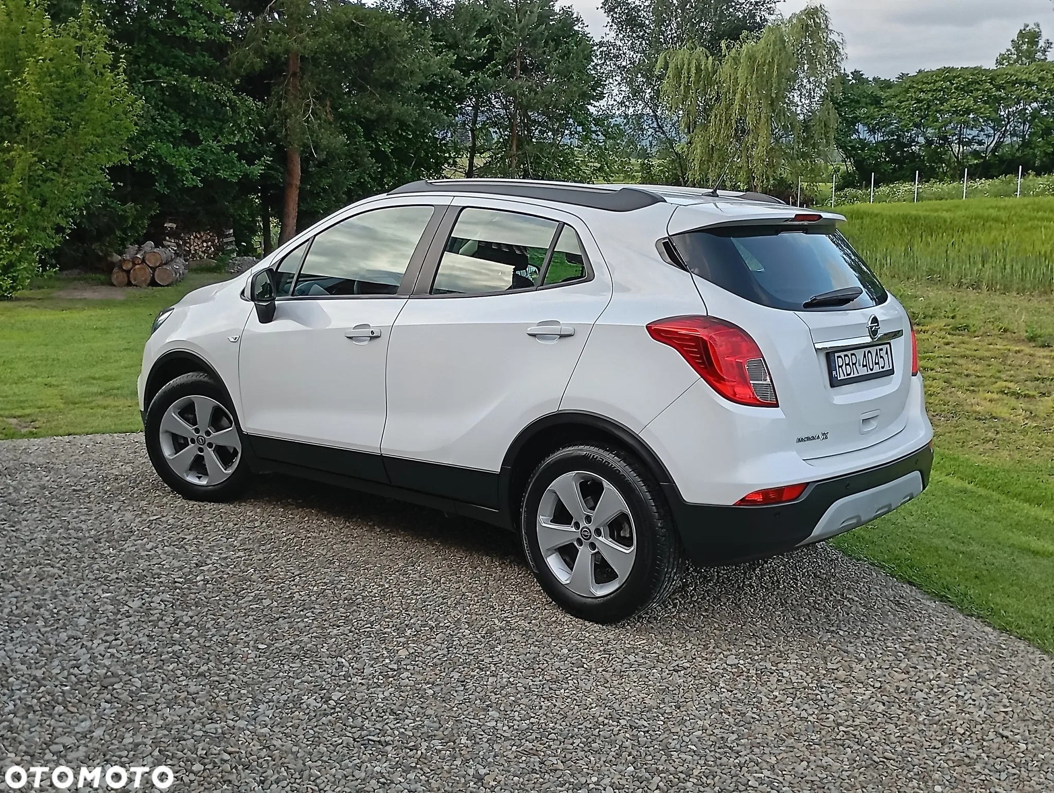 Opel Mokka X 1.6 ecoFLEX Start/Stop Active - 17