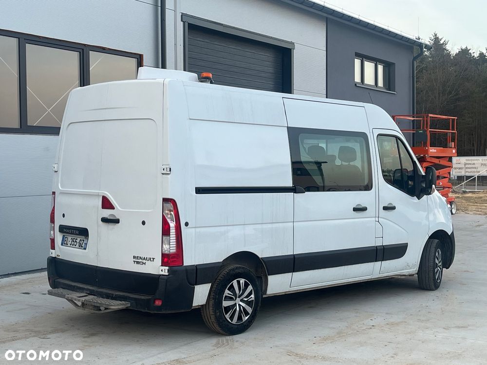Renault Master doka l2h2 l3h2 doka - 11