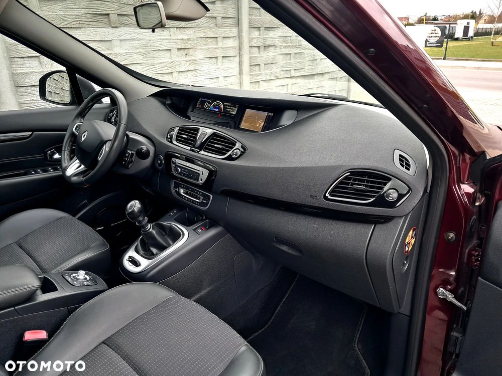 Renault Scenic Energy dCi 130 S&S Bose Edition - 14