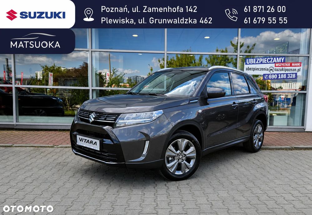 Suzuki Vitara 1.4 Boosterjet mHEV Premium 2WD - 1