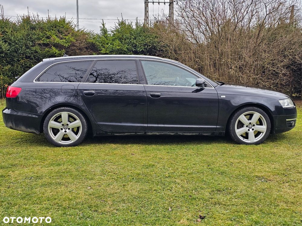 Audi A6 Avant - 1