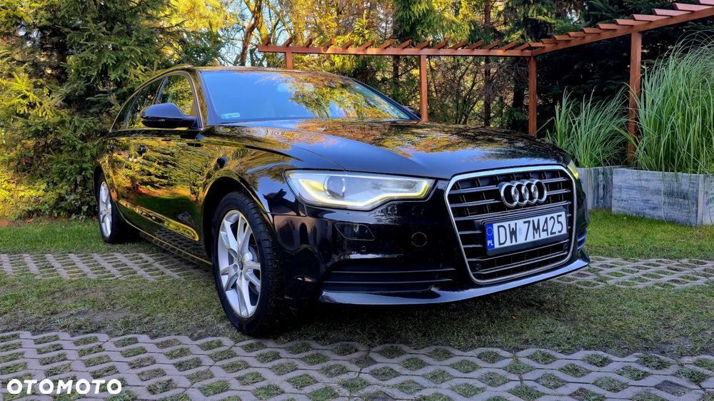 Audi A6 Avant 2.0 TDI DPF sport selection - 7