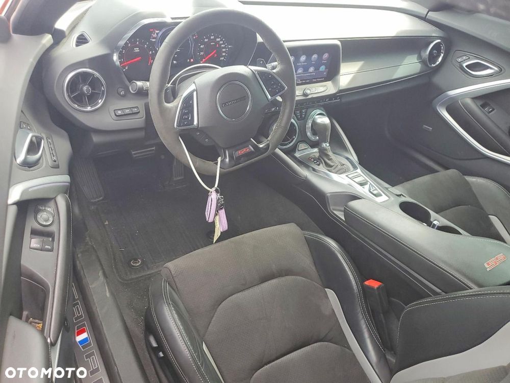 Chevrolet Camaro 6.2 V8 - 7