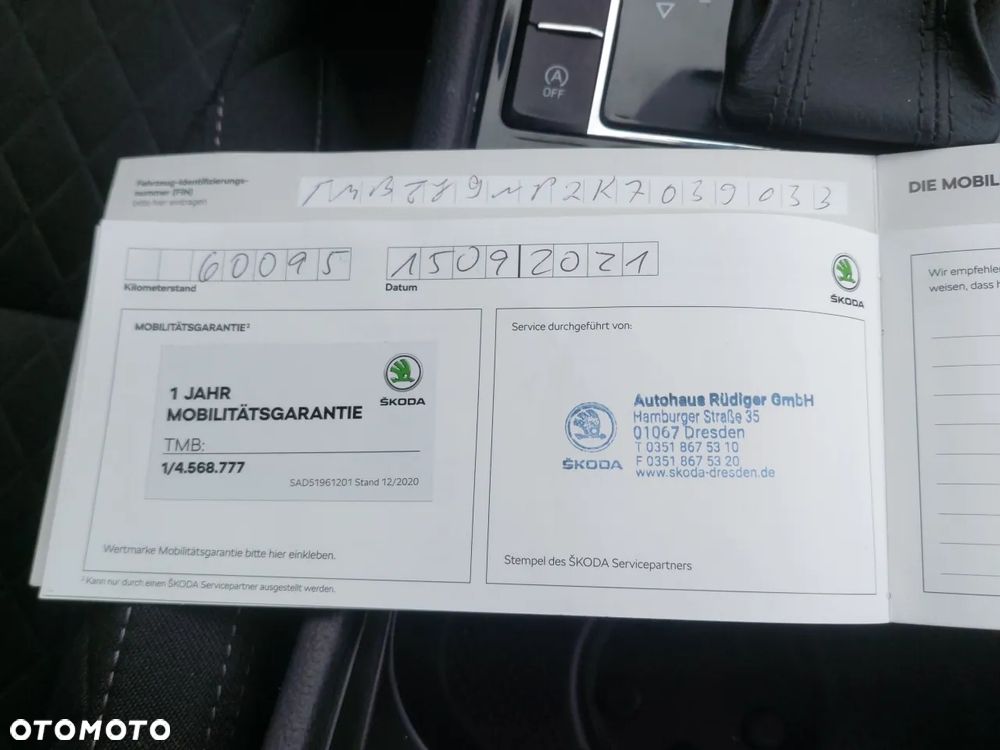 Skoda Superb - 35