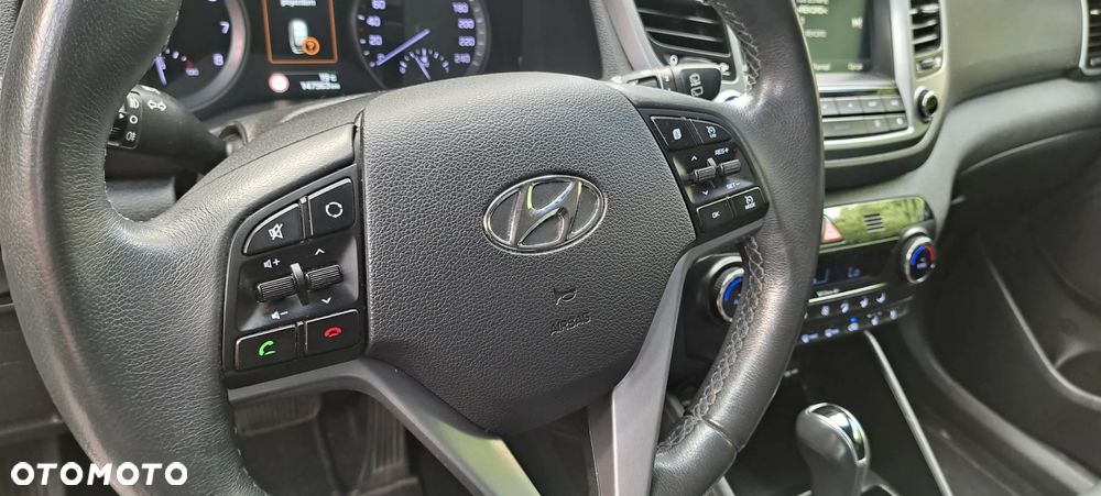 Hyundai Tucson - 26