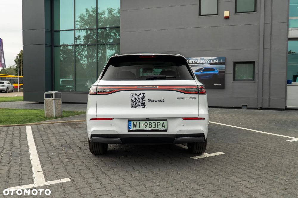Geely EX5 60.22kWh Max - 10