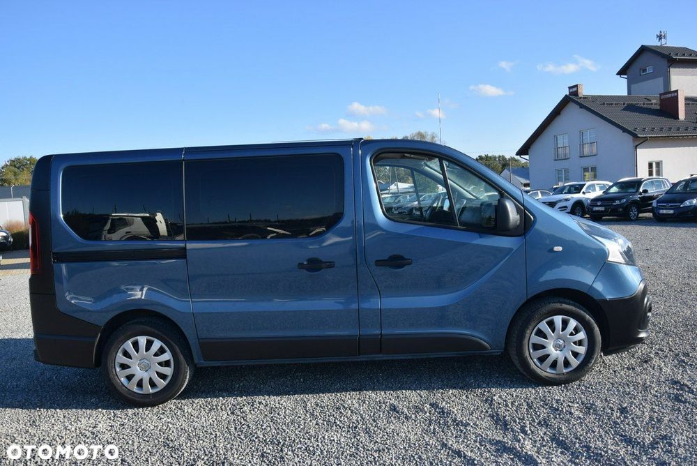 Renault Trafic - 8