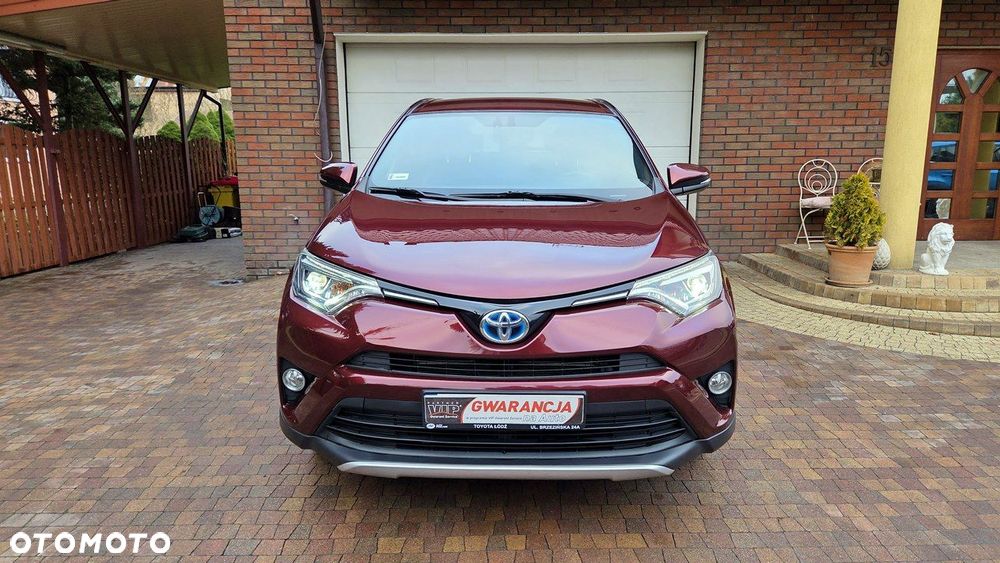 Toyota RAV4 Hybrid Style 4x2 - 12