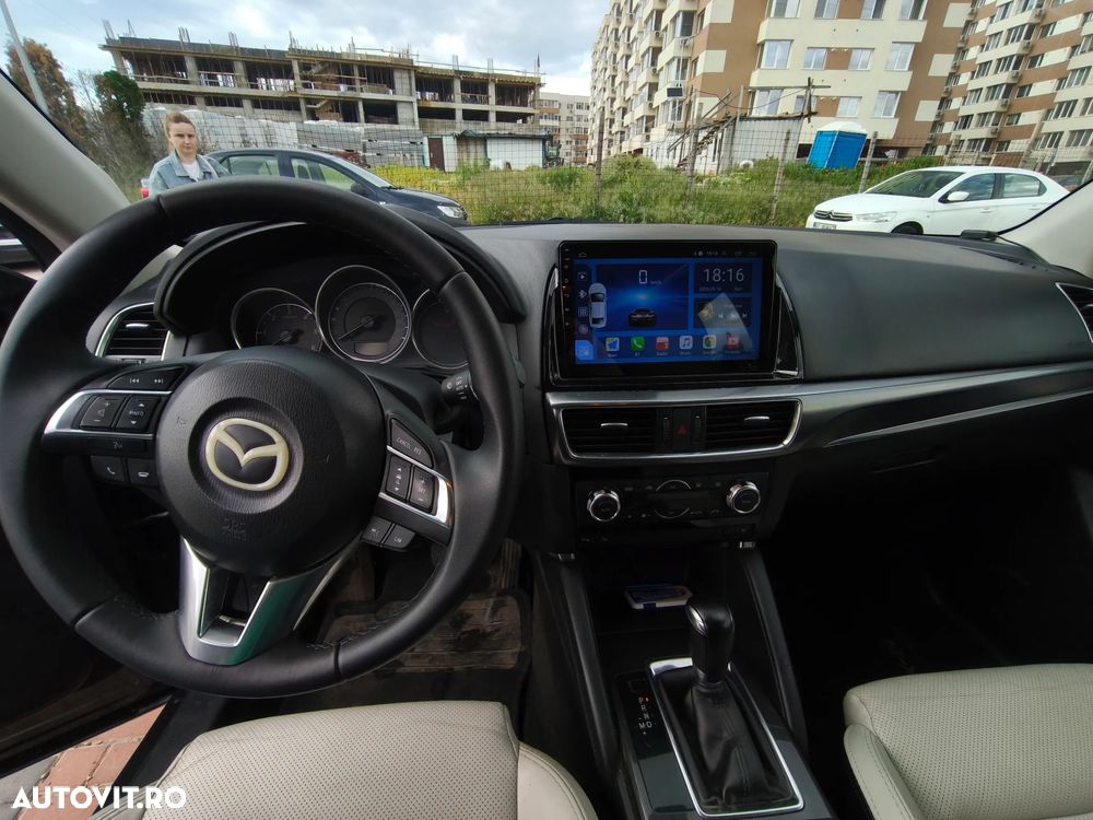 Mazda CX-5 SKYACTIV-D 175 Drive AWD Sports-Line - 9