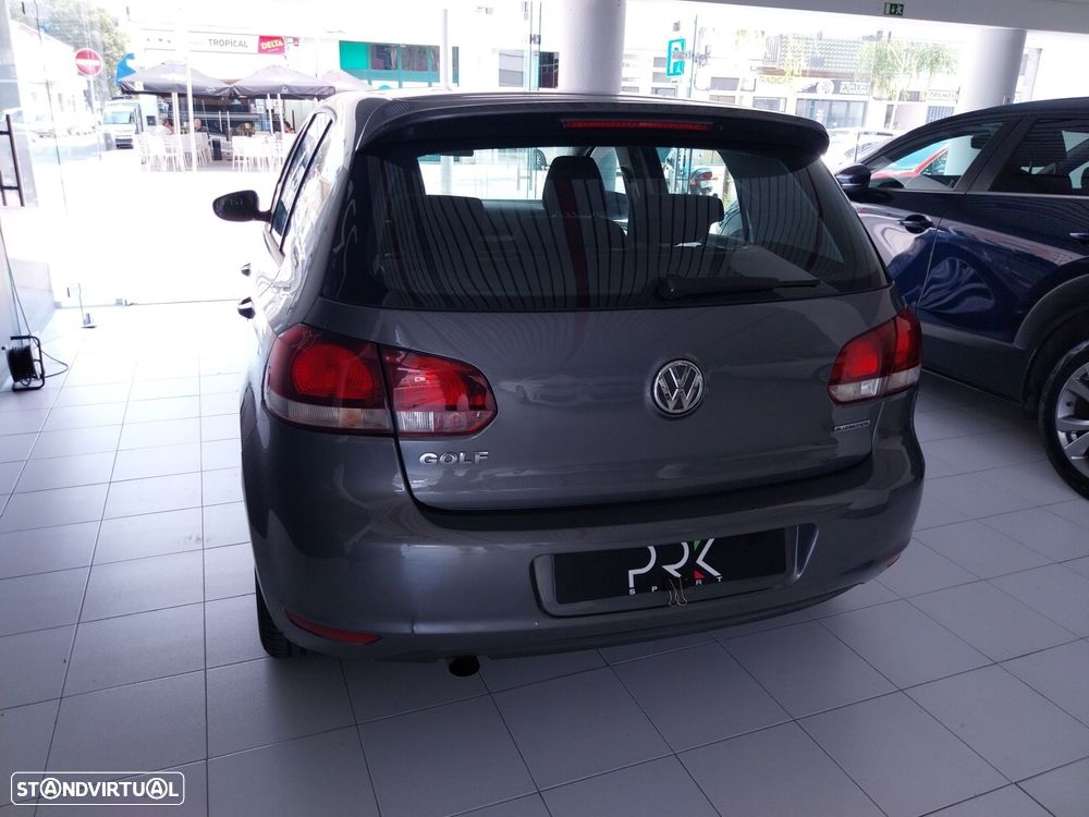 VW Golf 1.6 TDi Confortline - 3
