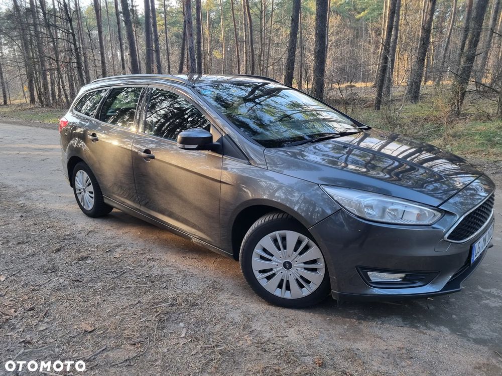 Ford Focus 1.0 EcoBoost Edition - 26