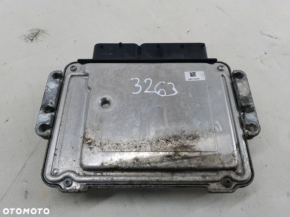 KOMPUTER, STEROWNIK LDV MAXUS 43002034F 0281013348  BOSCH 2.5 CRD - 5