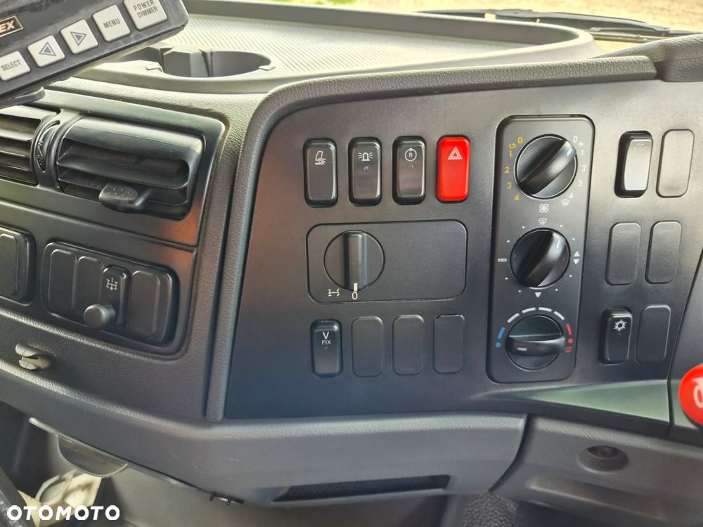 Mercedes-Benz Atego 1524 Zamiatarka FAUN VIAJET 6 R/L H Prawa + Lewa Szczotka - 19