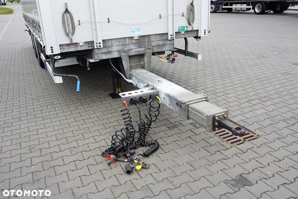 Panav / TANDEM / DŁ. 8,2 M / FIRANKA / 20 PALET - 14