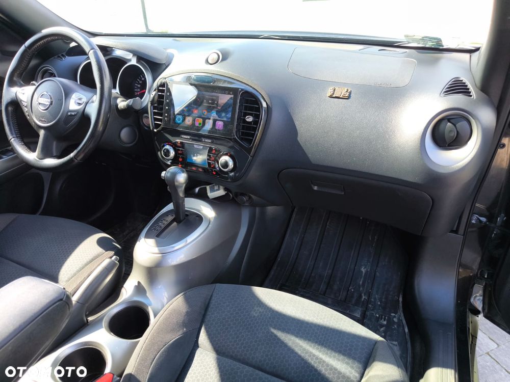 Nissan Juke - 8