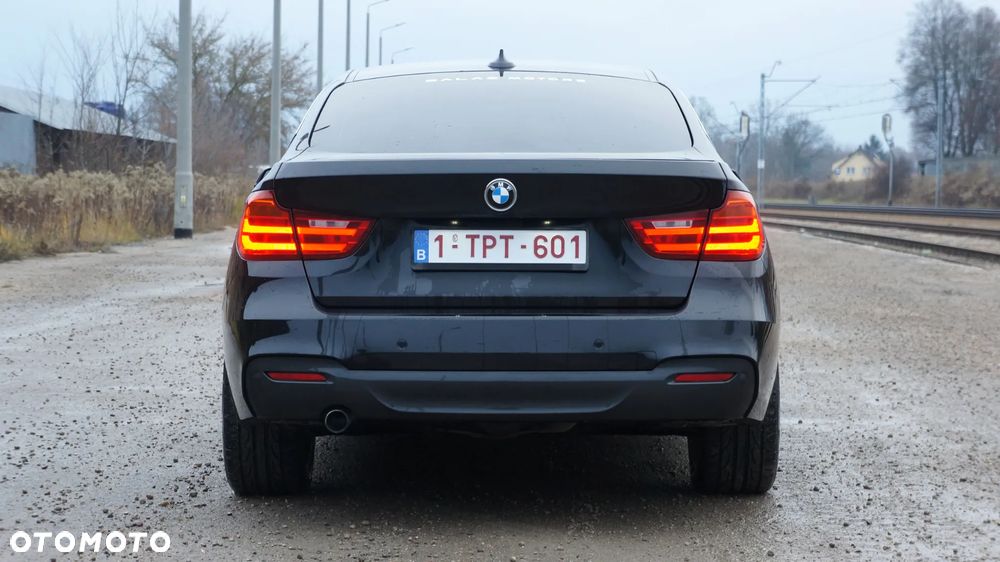 BMW 3GT 318d Sport Line - 7