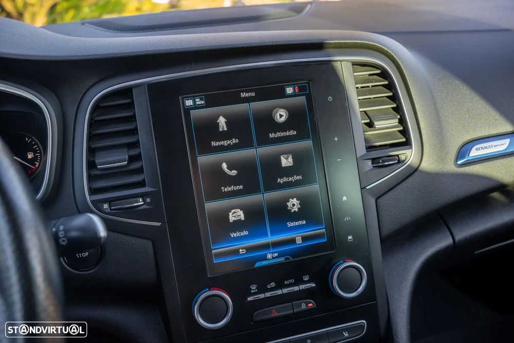 Renault Mégane Sport Tourer 1.6 dCi GT EDC - 10