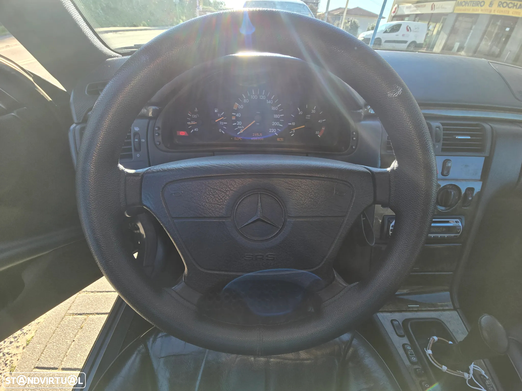 Mercedes-Benz E 290 TD Avantgarde - 11