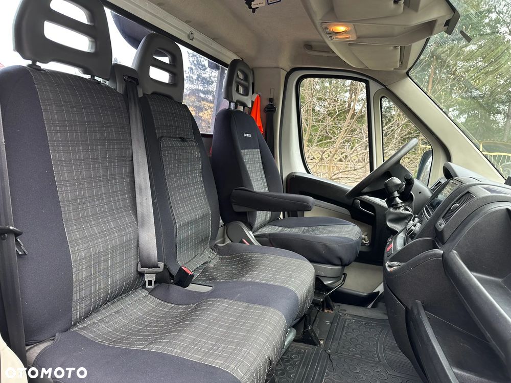 Peugeot BOXER - 12