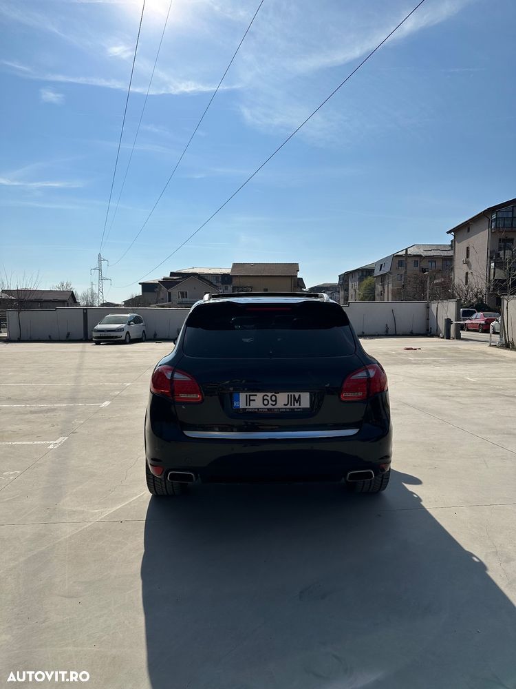 Porsche Cayenne 3.0TD TipTronic - 4