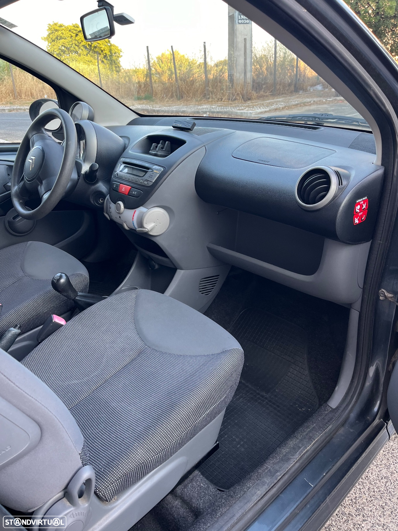 Citroën C1 1.0 SX - 9