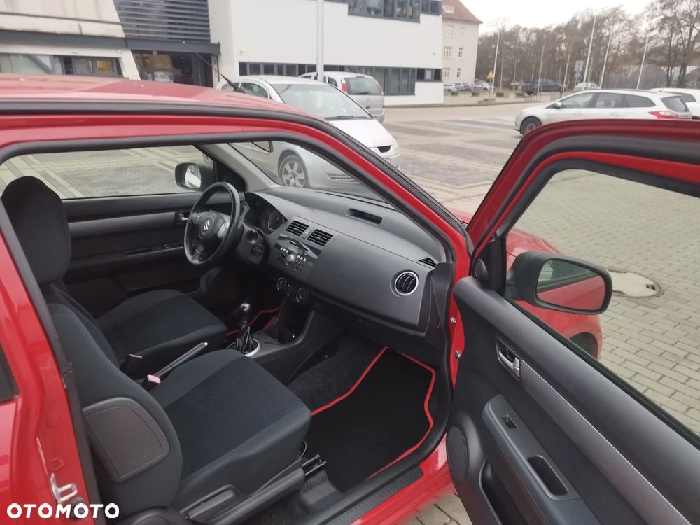 Suzuki Swift 1.3 Comfort XL - 23