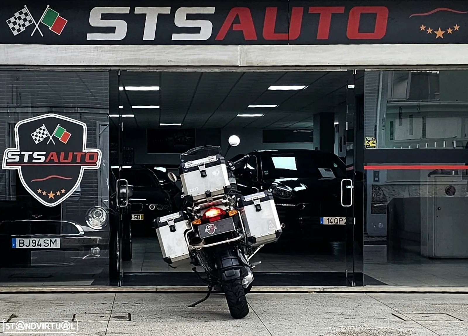 BMW R 1200 GS Adventure R 1200 GS ADVENTURE - 14