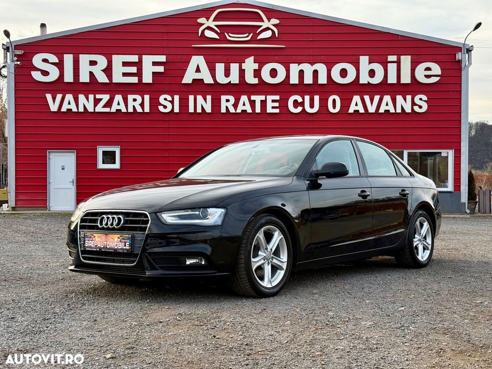 Audi A4 ver-avant-2-0-tdi-sport - 3