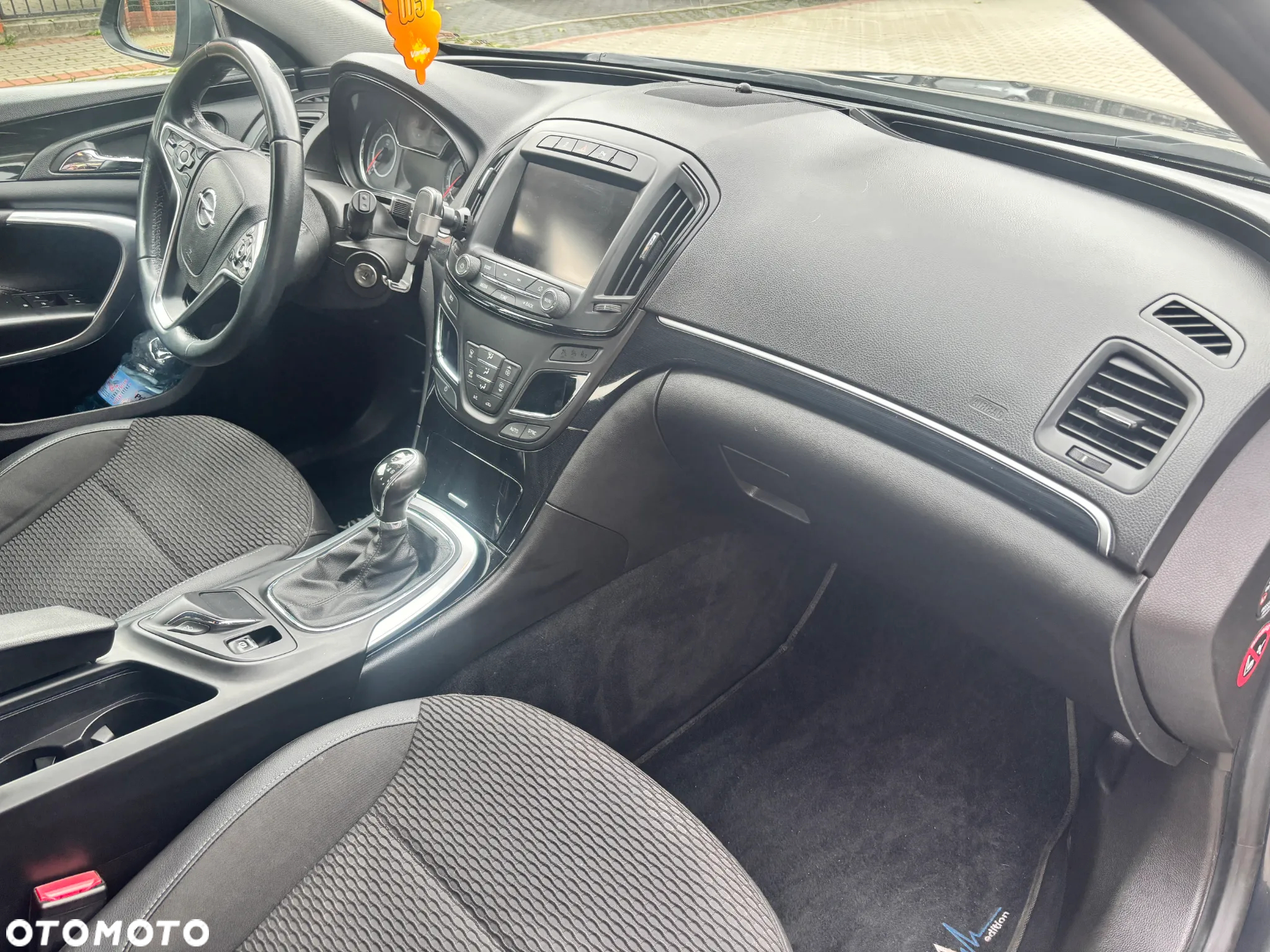 Opel Insignia 2.0 CDTI EcoFLEX S&S - 10