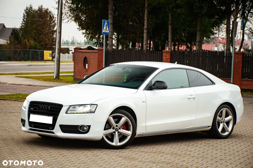 Audi A5 Coupé 2.0 TFSI Quattro - 9