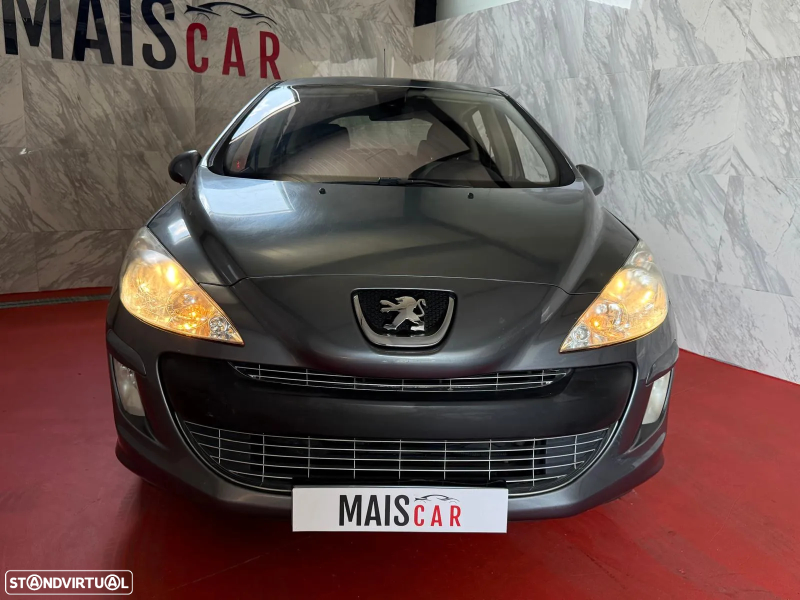 Peugeot 308 1.4 16V Executive - 3