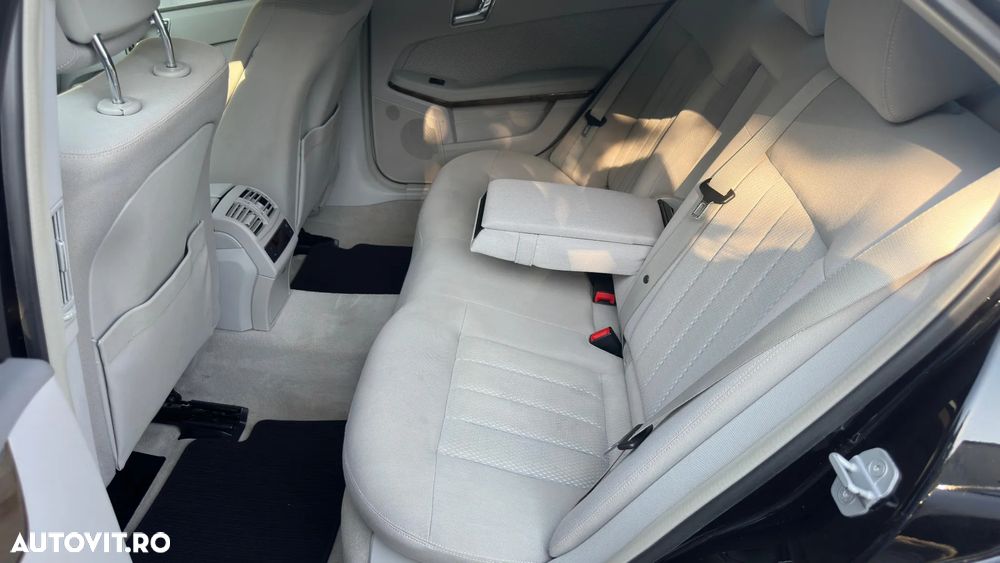 MERCEDES-BENZ E-Class 2010 — imagine 18