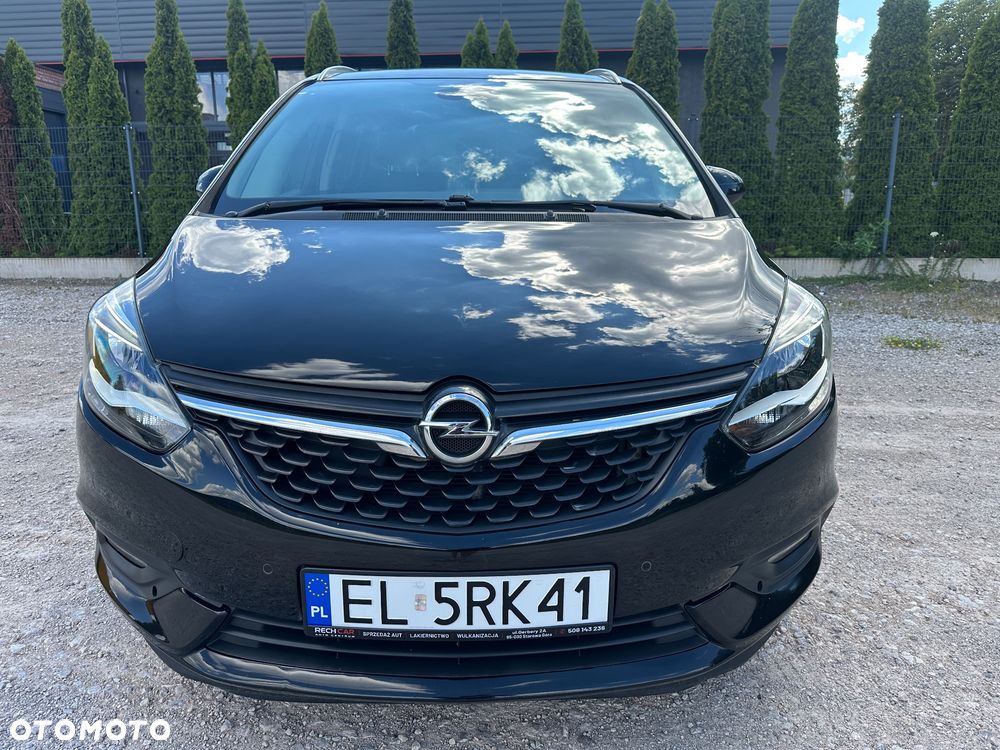 Opel Zafira Tourer 1.4 Turbo ecoFLEX Start/Stop Innovation - 8