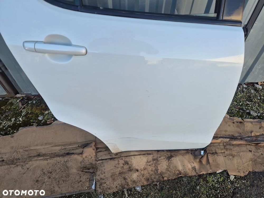 DRZWI PRAWY TYŁ OPEL AGILA B 08-14ROK - 3