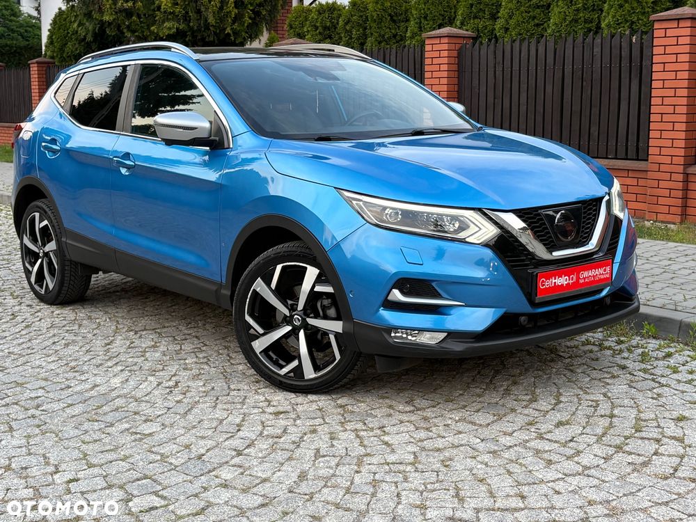 Nissan Qashqai 1.6 DIG-T Tekna+ - 1