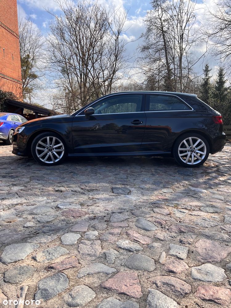 Audi A3 3-drzwiowe 1.6 TDI - 6