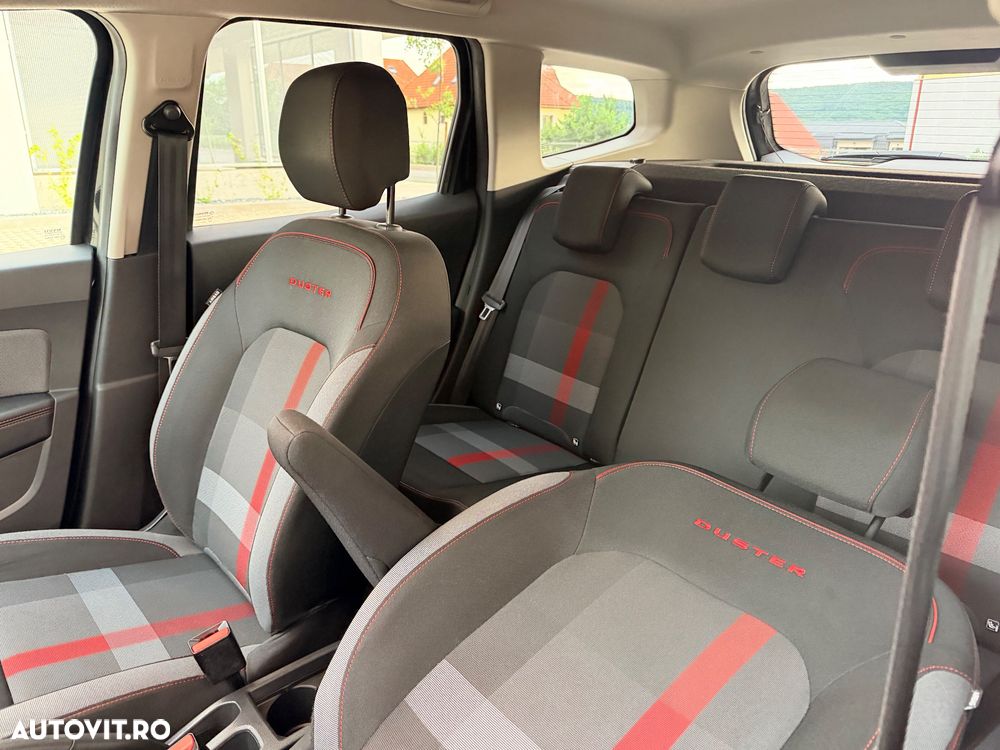 Dacia Duster 1.5 Blue dCi Prestige - 14