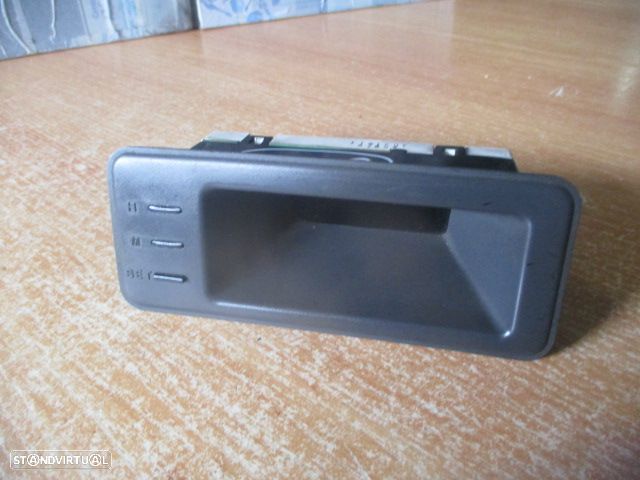 Display Relogio Mb652360 MITSUBISHI SPACE WAGON 1993 2.0TD 82CV 5P VERMELHO - 6