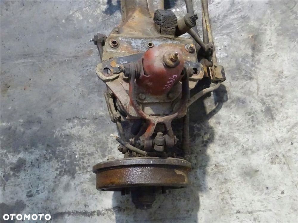 Zawieszenie przednie SPRĘZYNY BĘBNY kompletne  Żuk A-13 2.1B 1988R - 10