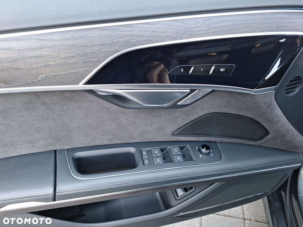 Audi A8 50 TDI mHEV Quattro Tiptr - 15