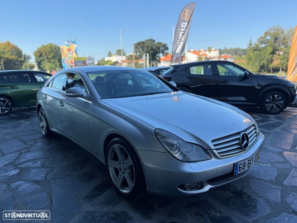 Mercedes-Benz CLS 320 CDi - 3